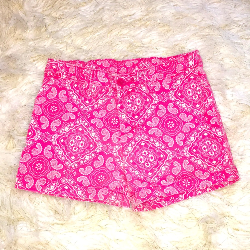Girl shorts